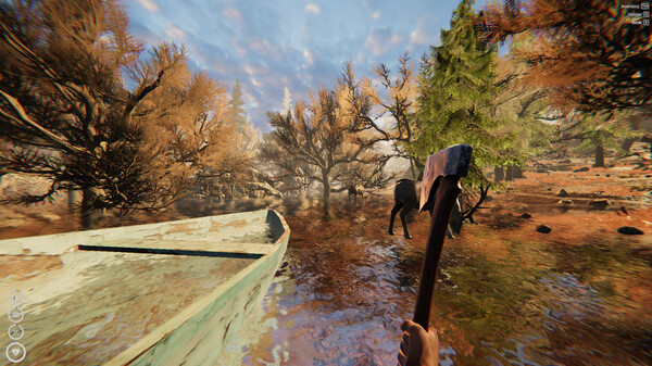 Shadow of the Night.