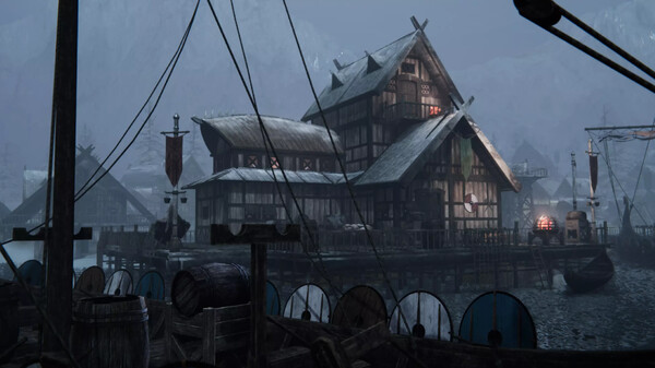 Shadow of the Night.