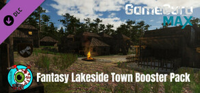 GameGuru MAX - Lake Town