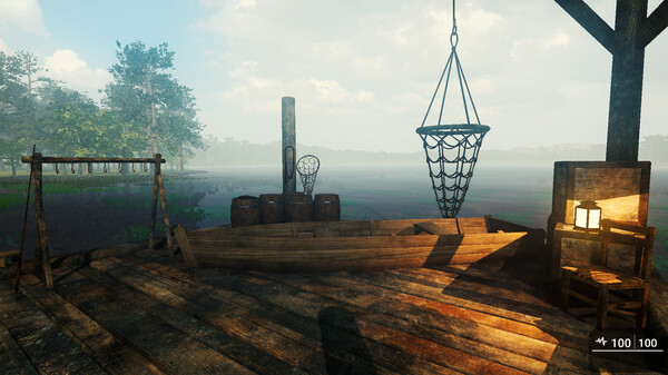 MAX Lake Town