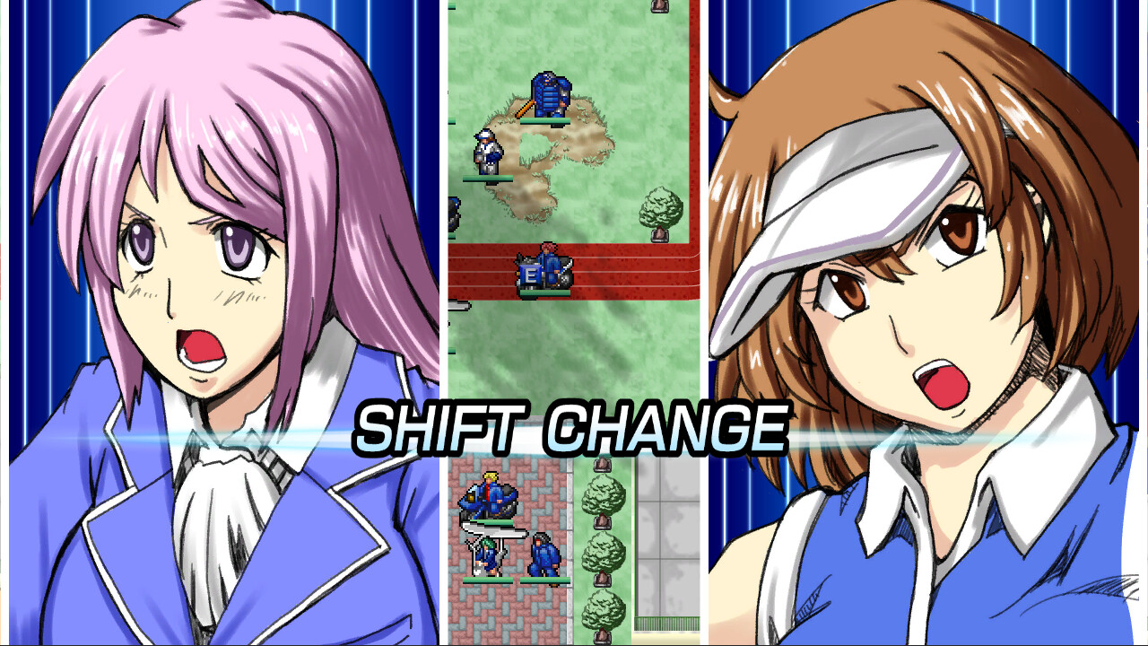 Dramatic Road : the origin of wind screenshot 5