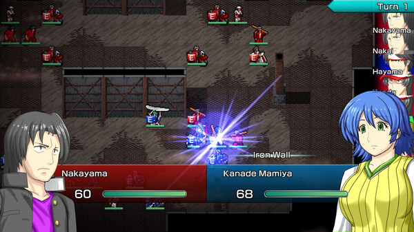 Dramatic Road : the origin of wind screenshot 6