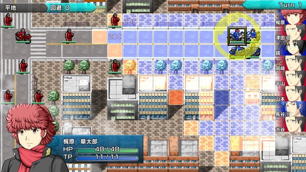 スクリーンショット