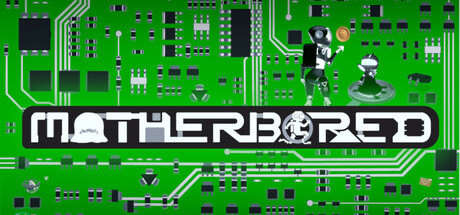 Обложка Motherbored
