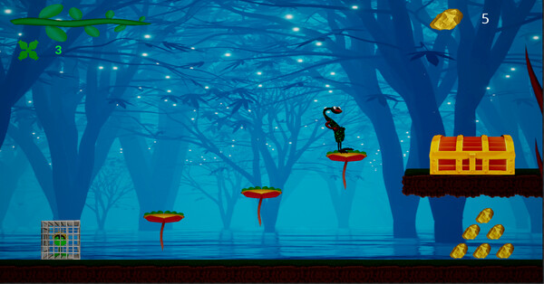 Weggye's Adventures.