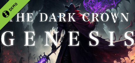 The Dark Crown: Genesis Demo cover art