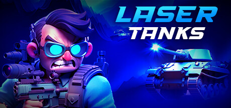 Laser Tanks banner image