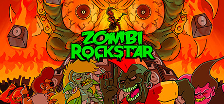 ZOMBI ROCKSTARの作品画像