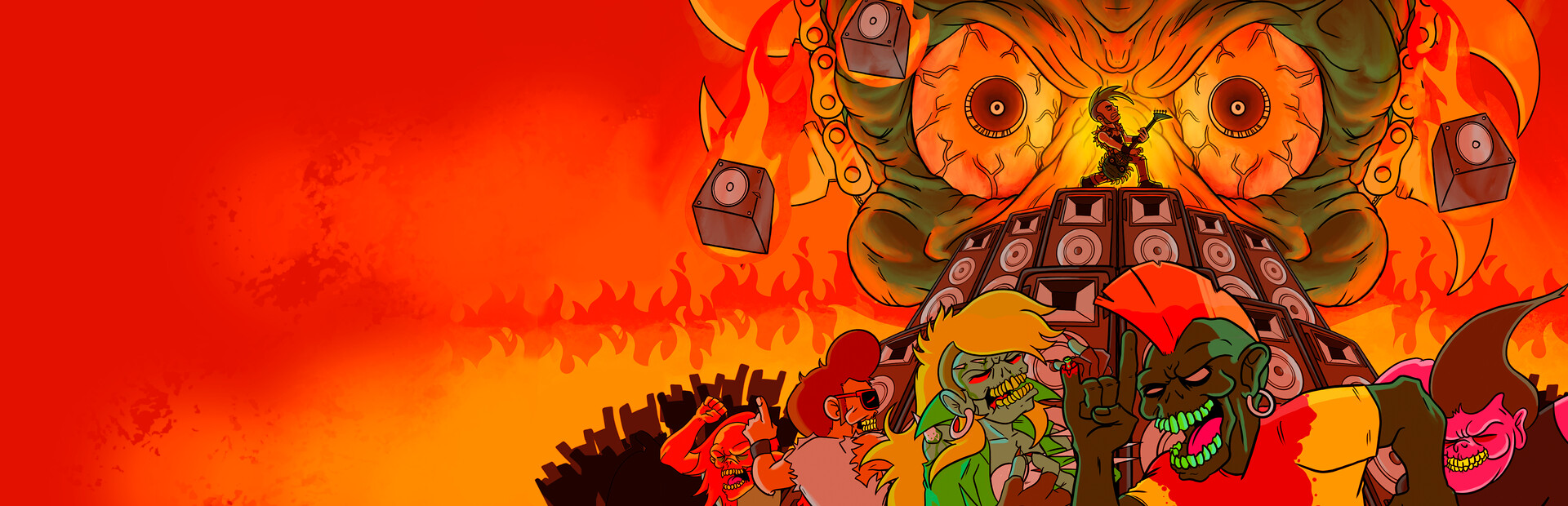 ZOMBI ROCKSTAR