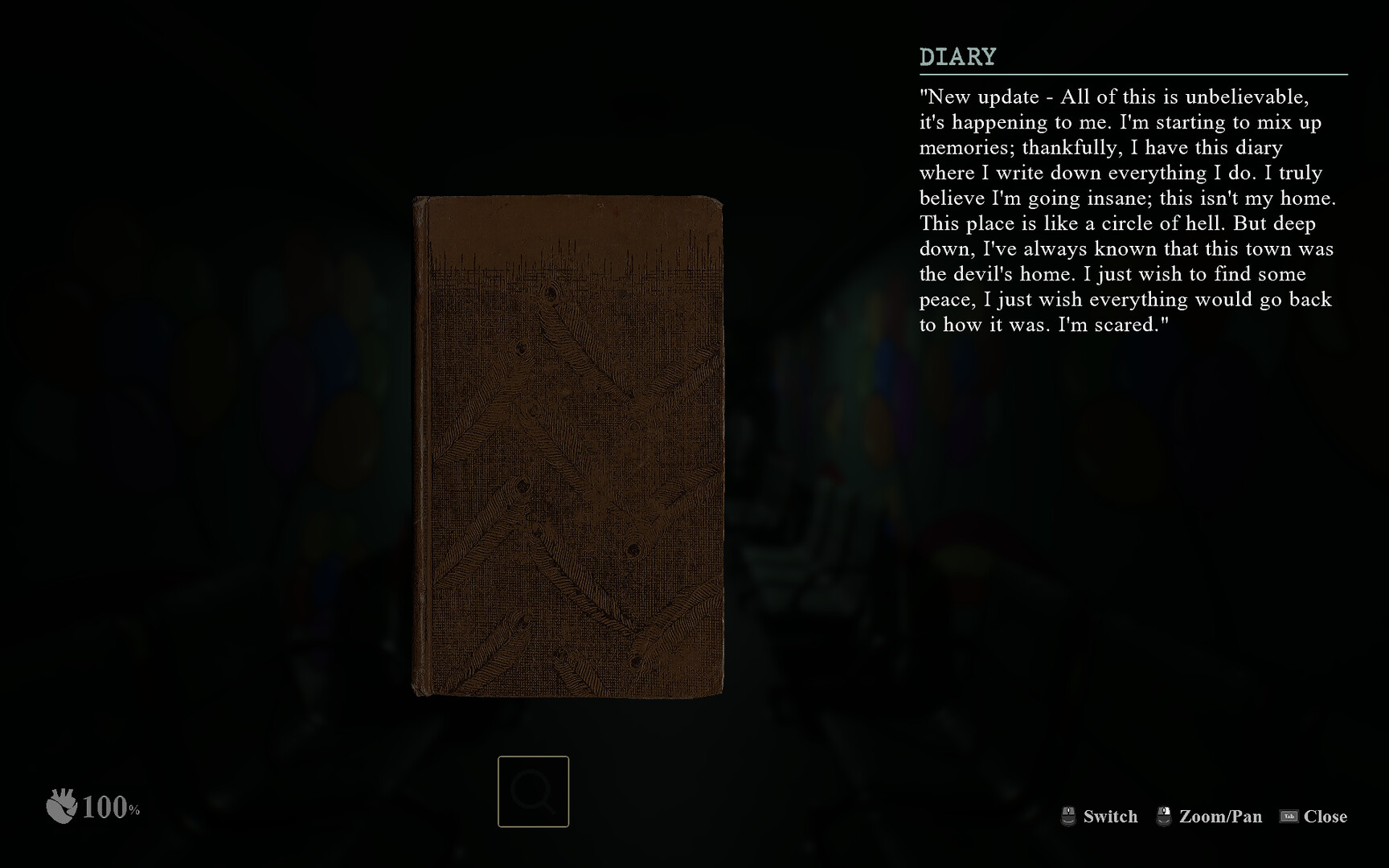 Shadows Of Deceit screenshot #7