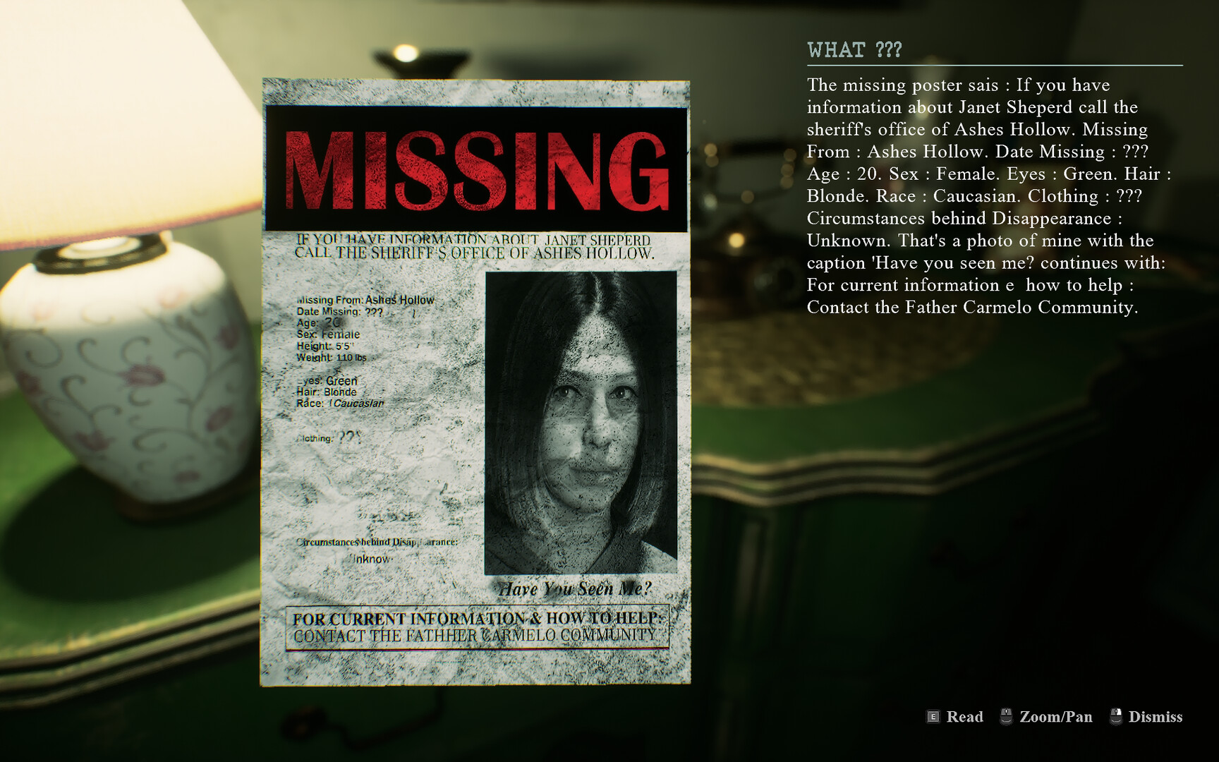 Shadows Of Deceit screenshot #2