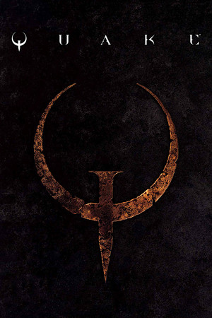 Cover art of Quake