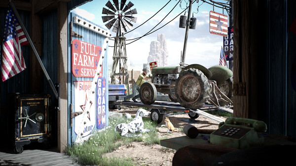 Скриншот 5 из игры Farm Station
