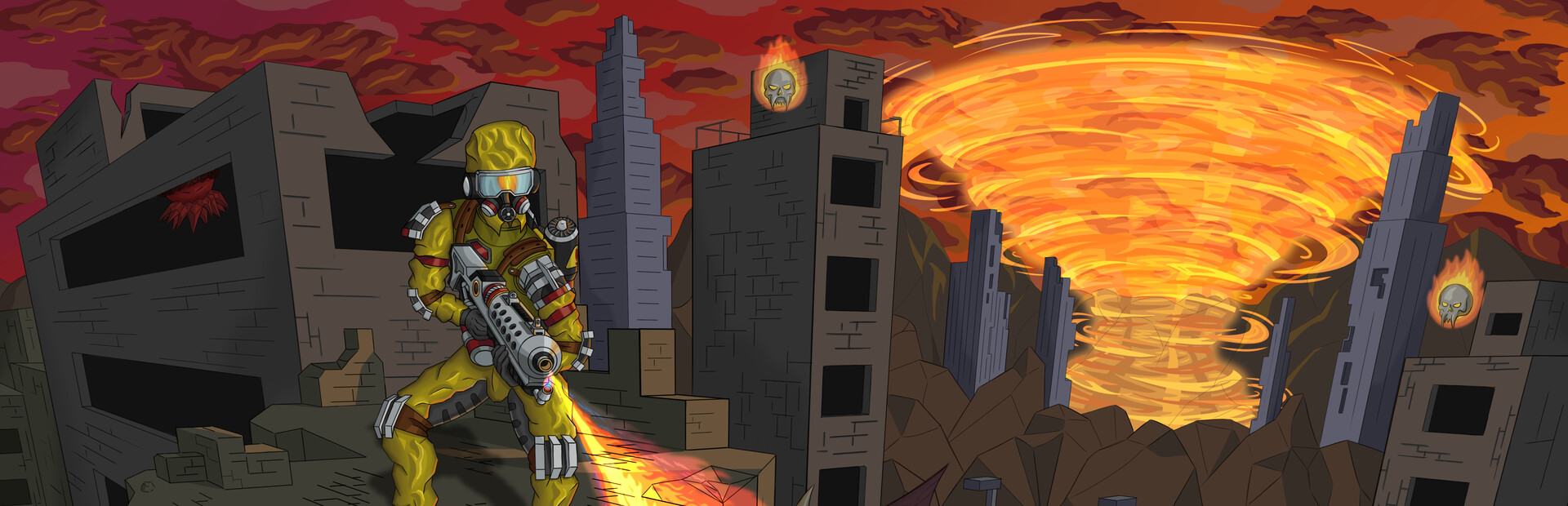 Arsonist Heaven Remastered
