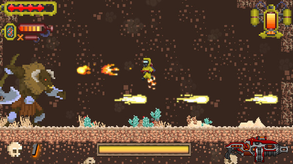 Arsonist Heaven Remastered screenshot 3