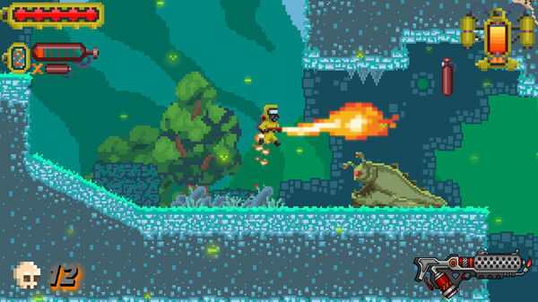 Arsonist Heaven Remastered screenshot 1