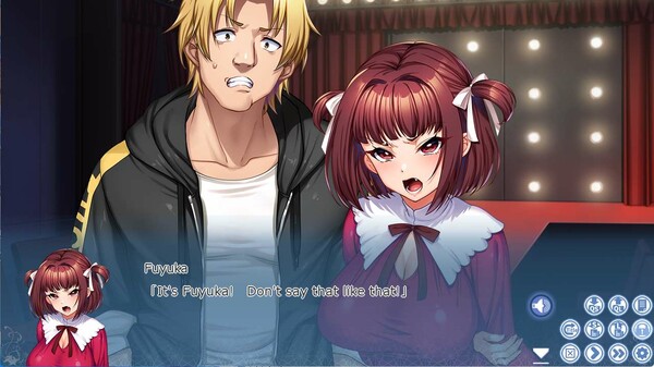 Sex-Loving Family - Fuyuka After Story -