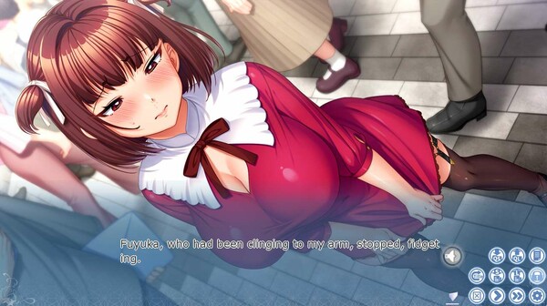Sex-Loving Family - Fuyuka After Story -