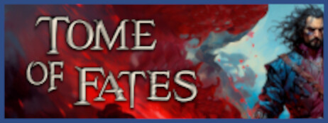 Tome of Fates cover art