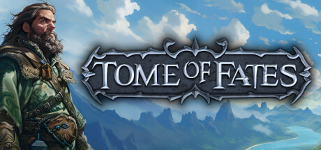 Tome of Fates Cover Image