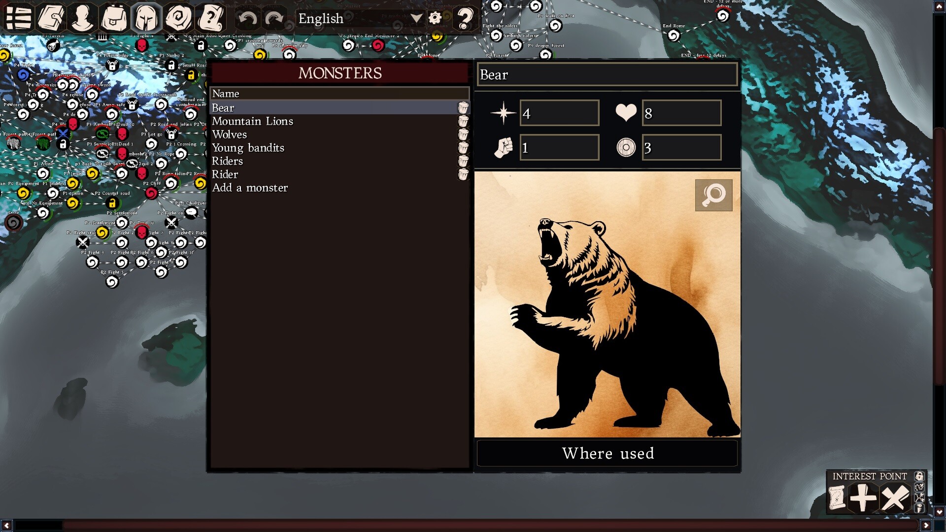 Tome of Fates screenshot 7