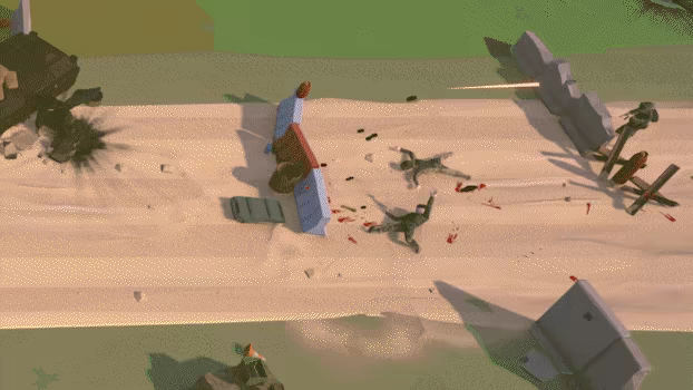 Operation: Polygon Storm video 2