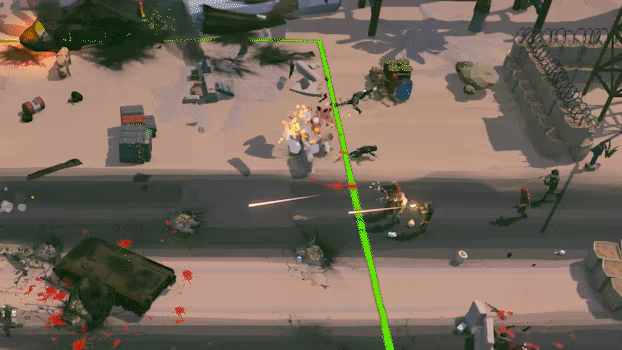 Operation: Polygon Storm video 10