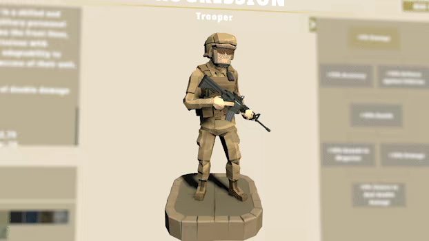 Operation: Polygon Storm video 4