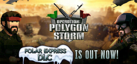 Operation: Polygon Storm