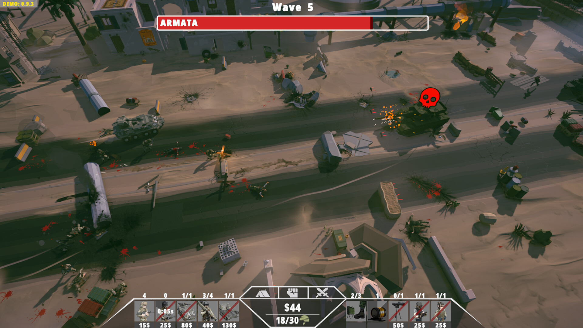 Operation: Polygon Storm screenshot #7