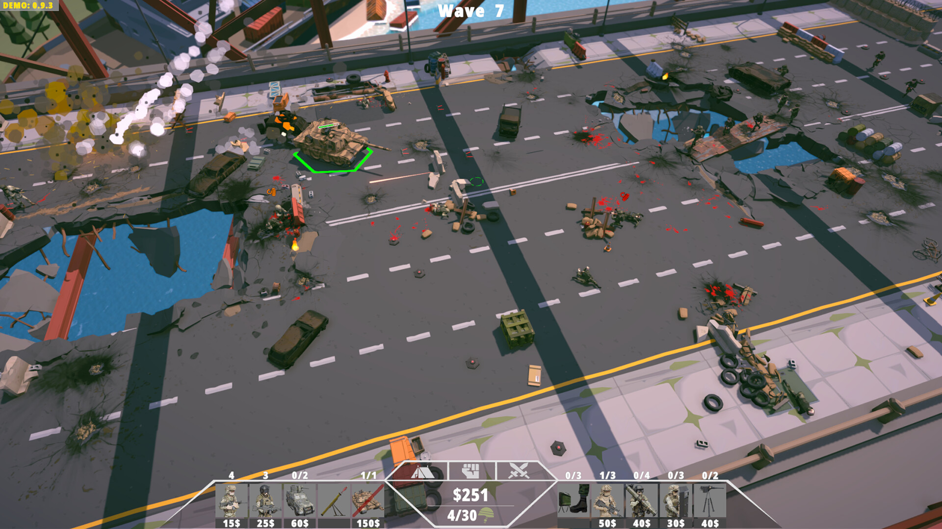 Operation: Polygon Storm screenshot 9