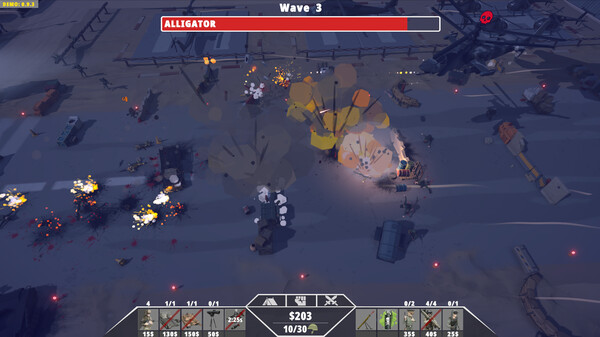 Operation: Polygon Storm screenshot 3