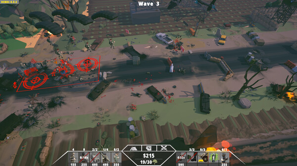 Operation: Polygon Storm - скриншот 6