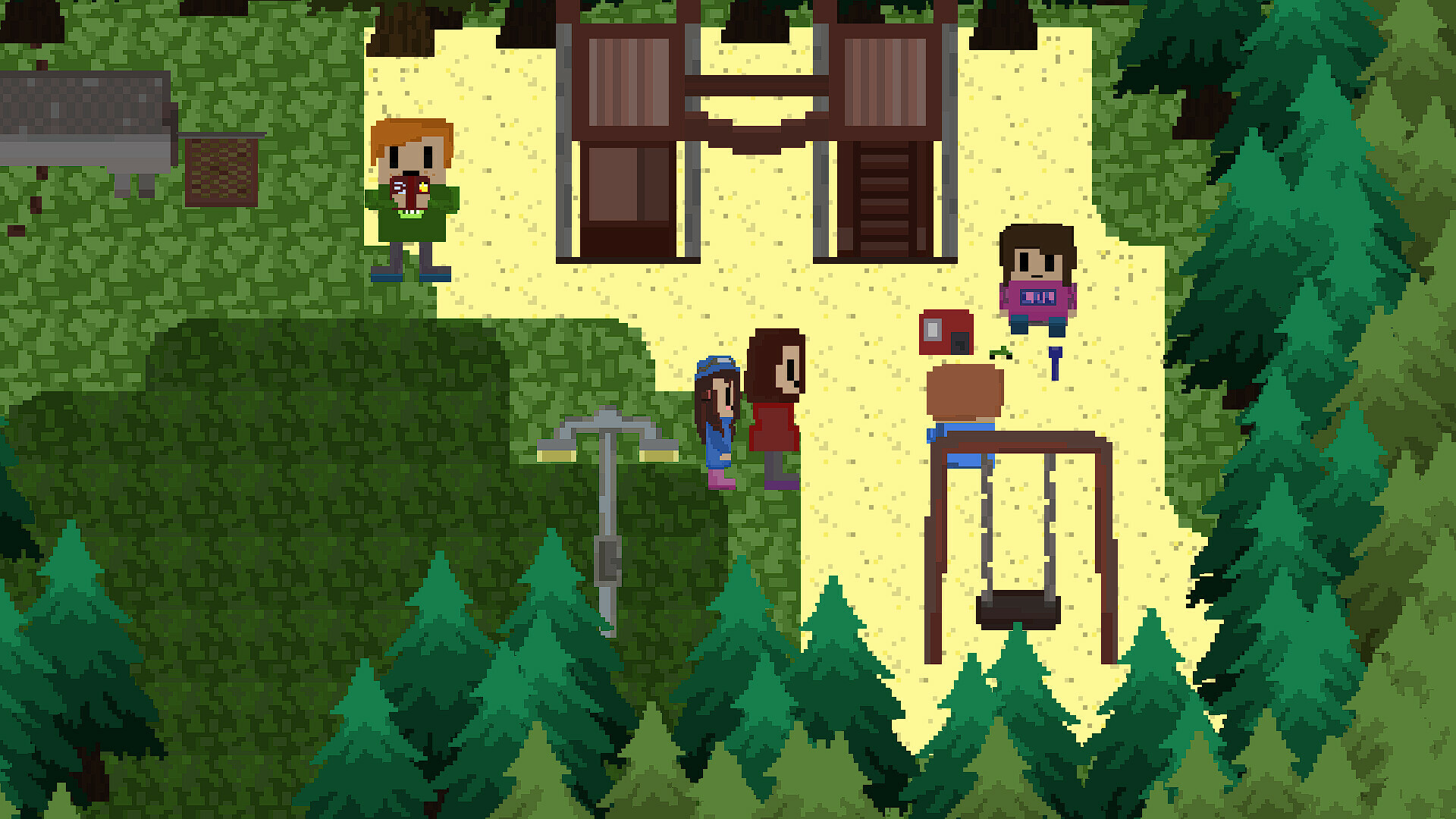 Tales of: Sena (Legacy) screenshot 5