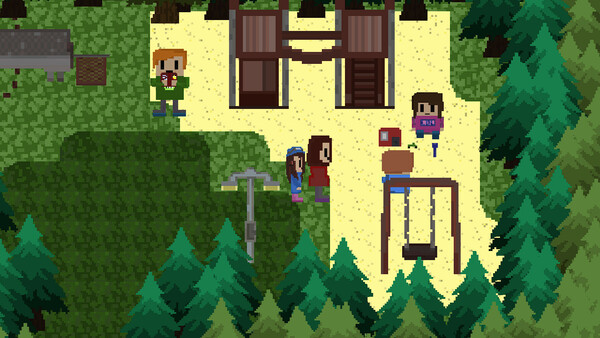 Скриншот 5 из игры Tales of: Sena (Legacy)