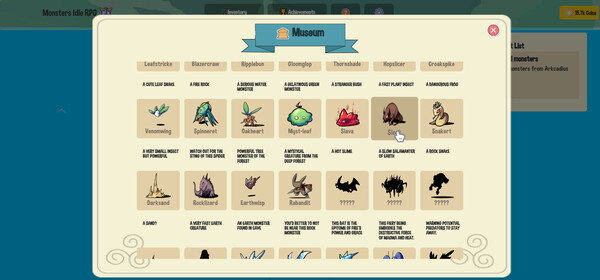 Monsters Idle RPG screenshot 2