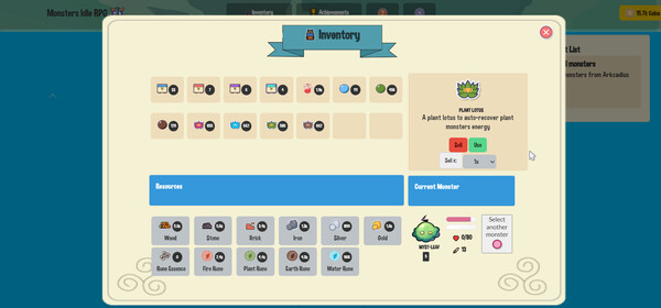 Monsters Idle RPG screenshot 6