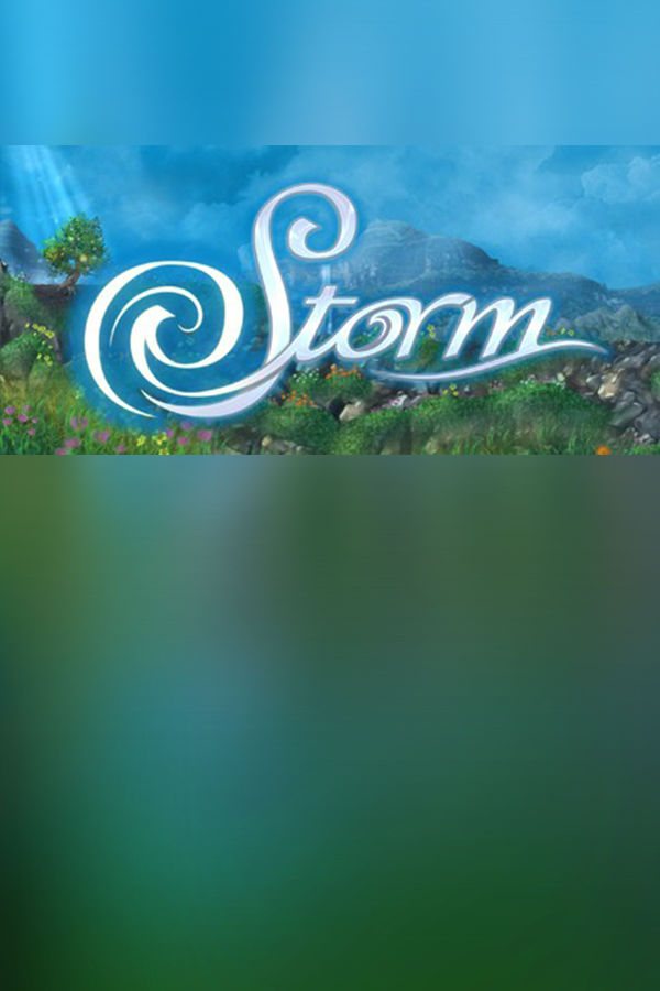 Cover art of Storm