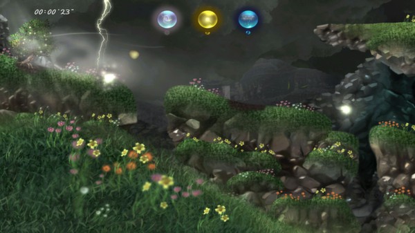Screenshot z Storm