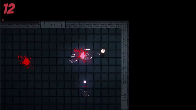 Blood 'N Bullets video 1