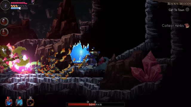 Finding Fern video 2