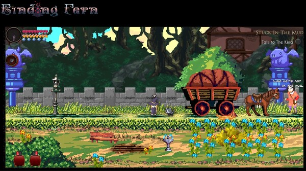 Finding Fern screenshot 6