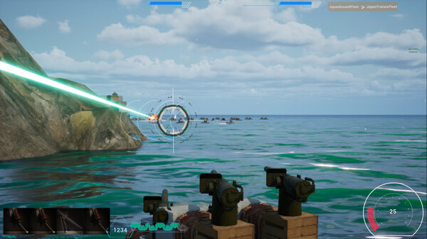 Скриншот 3 из игры Tank kingdoms