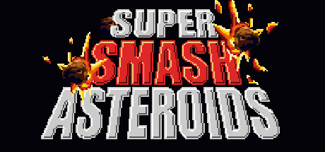 Cover image for Super Smash Asteroids
