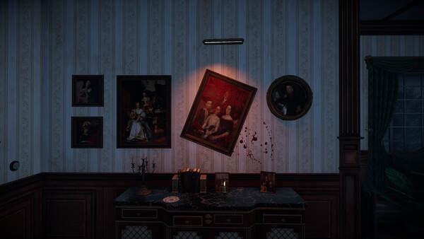 Anomaly Manor screenshot 2