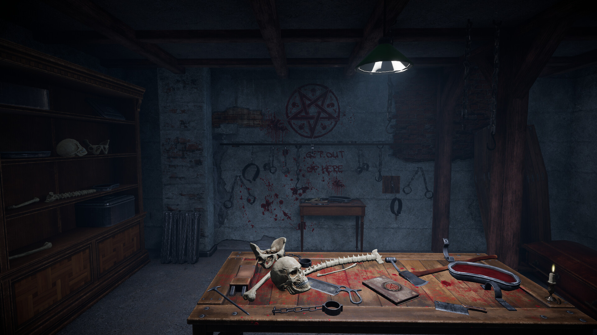 Anomaly Manor screenshot #4