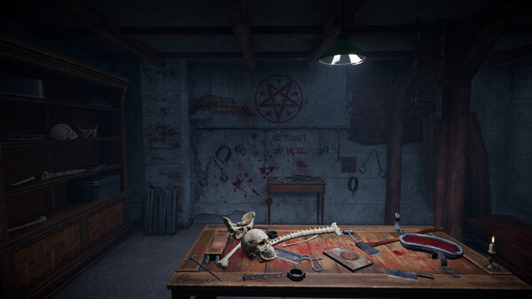 Скриншот 4 из игры Anomaly Manor