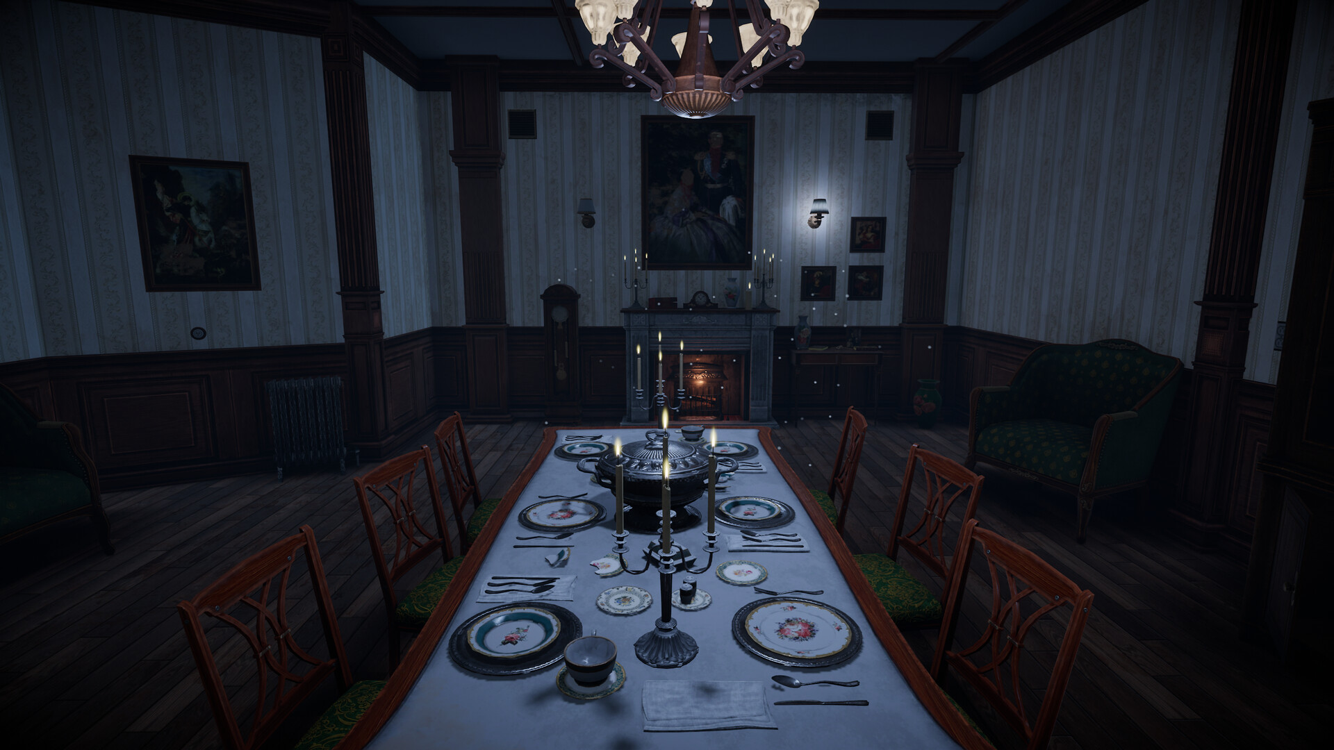 Anomaly Manor screenshot #6