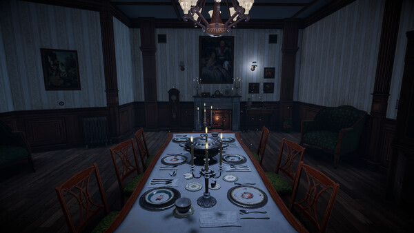 Anomaly Manor screenshot 6