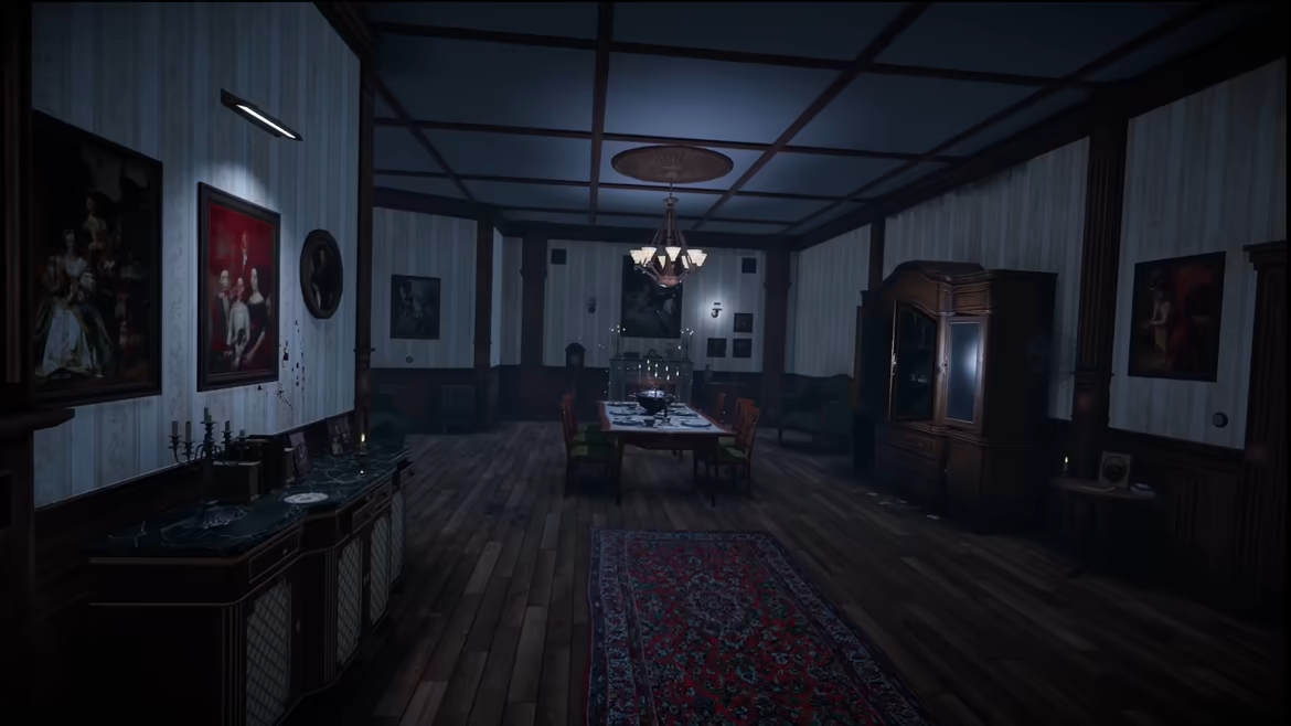 Anomaly Manor video 4